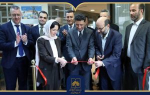 افتتاح پنجره ارمنستان در کتابخانه ملی ایران