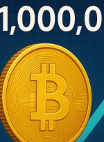 اگر بانک ها دخالت نکنند ، بیت کوین می تواند 1 میلیون دلار داشته باشد