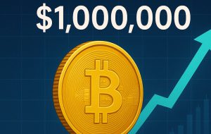 اگر بانک ها دخالت نکنند ، بیت کوین می تواند 1 میلیون دلار داشته باشد