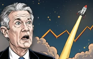 اگر سیگنال های فدرال خط مشی را از بین ببرد ، 130،000 دلار چشم بیت کوین