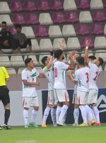 ایران این تیم را شش تایی کرد!