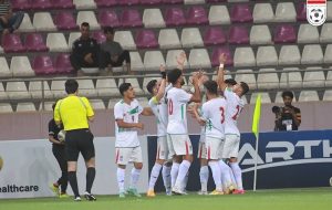 ایران این تیم را شش تایی کرد!