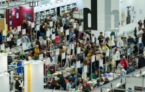 ایران با 300 عنوان کتاب به مسکو رفت