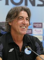 این شما و این باورنکردنی‌ترین جمله ساپینتو درباره باخت ۷ بر یک استقلال