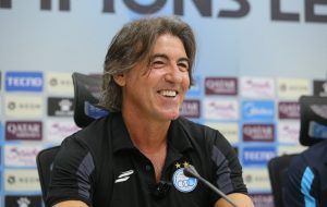 این شما و این باورنکردنی‌ترین جمله ساپینتو درباره باخت ۷ بر یک استقلال