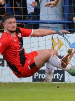 بازیکنی که ورزشگاه را اشتباهی رفت! بازیکنی که ورزشگاه را اشتباهی رفت!