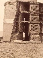 برج‌های خاموش اصفهان؛ قاب تاریخی بنایی که برای کشاورزی نفس می‌کشید