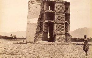 برج‌های خاموش اصفهان؛ قاب تاریخی بنایی که برای کشاورزی نفس می‌کشید