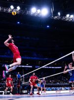 برنامه یک چهارم نهایی والیبال قهرمانی جهان برنامه یک چهارم نهایی والیبال قهرمانی جهان