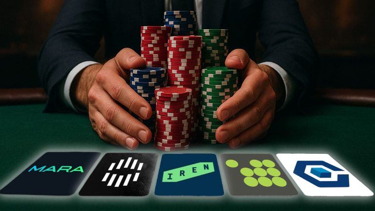 به روزرسانی احساسات سرمایه گذار در مورد سهام معدن بیت کوین: موسسات شرط بندی بزرگ در Iren ، CIFR ، CORZ ، APLD ، MARA