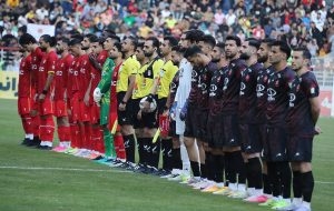 بیانیه سازمان لیگ برای بازی پرسپولیس