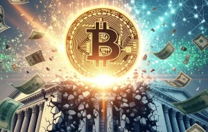 بیایید 200 تریلیون دلار اعتبار در بالای بیت کوین ایجاد نکنیم