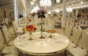 تالارهای عروسی در آستانه فروپاشی/ مردم دیگر توان مراسم‌های ازدواج را ندارند!