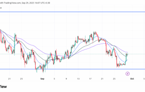 تجزیه و تحلیل فنی بیت کوین – 29 سپتامبر