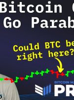 تجمع پارابولیک بیت کوین در حال آمدن است – اینجا چیزی است که باید تماشا کنید