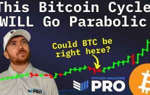 تجمع پارابولیک بیت کوین در حال آمدن است – اینجا چیزی است که باید تماشا کنید