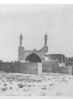 تصویری از گذشته منارجنبان اصفهان؛ راز جنبیدن مناره‌ها در یک قاب تاریخی