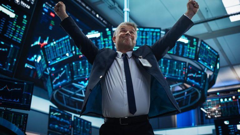 تظاهرات بیت کوین به عنوان امتیازات چاپ سهام