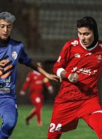 توقف پرسپولیس و شکست سپاهان در لیگ فوتبال زتان