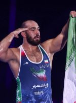تیم ملی کشتی آزاد ایران پس از ۱۲ سال قهرمان جهان شد