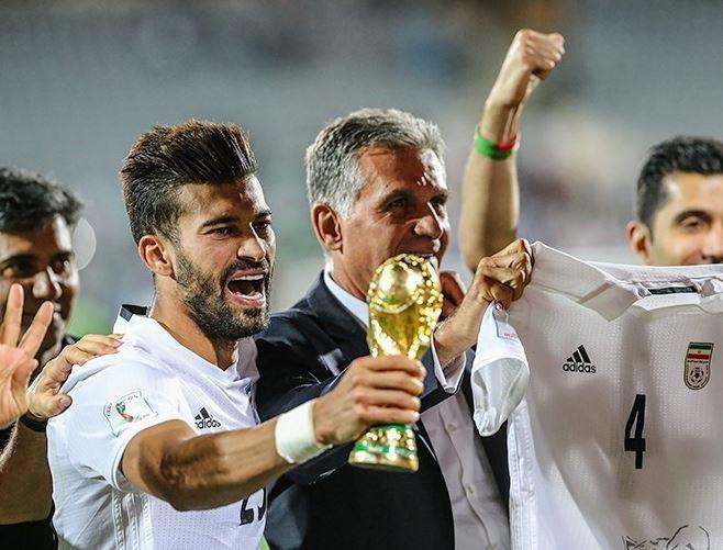 حذف شد، برگشت، کاپیتان شد