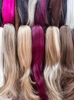 حکم شرعی رنگ کردن مو با رنگ‌های نامتعارف