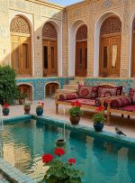 خانه‌های تاریخی ایران که تبدیل به اقامتگاه شدند