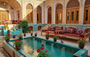 خانه‌های تاریخی ایران که تبدیل به اقامتگاه شدند