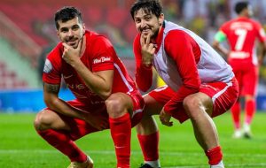 خبر بد برای تراکتور؛ سردار آماده نبرد با تی‌تی‌ها