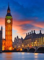 خدمات نهایی آگوست انگلیس PMI 54.2 در مقابل 53.6 Prelim