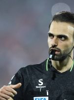 داوری بازی پرسپولیس و استقلال مشخص شد