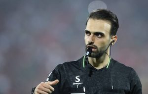 داوری بازی پرسپولیس و استقلال مشخص شد