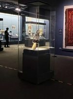 درخشش گنجینه‌های باستانی ایران در موزه ملی چین