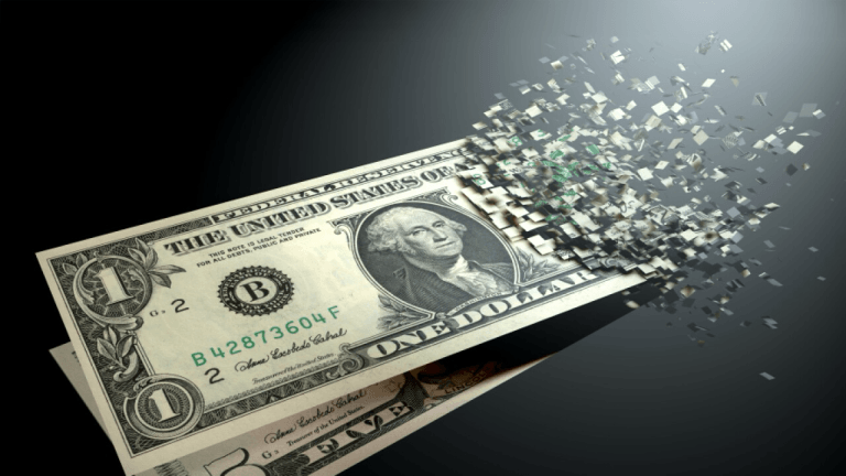 دلار آمریکا در سال 2025 دو رقم کاهش می یابد زیرا سرمایه گذاران در خارج از کشور می چرخند