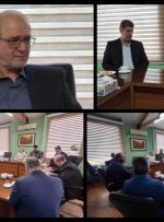 دیدار جانشین نادره رضایی با مدیران مجموعه‌های تحت پوشش معاونت هنری