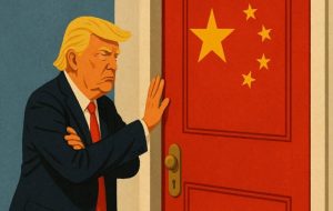 رئیس جمهور چین XI در سال 2025 با ترامپ دیدار نخواهد کرد ، شاید سال آینده!