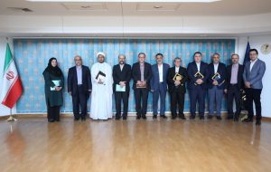 رایزنانی از کنیا، فیلیپین، اندونزی و… در کتابخانه ملی