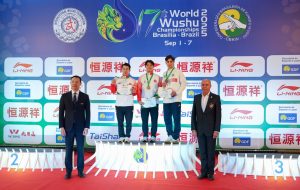 روز درخشان کاروان ایران با کسب نخستین مدال؛ سانداکاران با پیروزی به‌پیش می‌روند