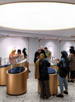 رونمایی از ۶۳ سکه نفیس تاریخی در موزه آستان قدس