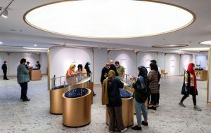 رونمایی از ۶۳ سکه نفیس تاریخی در موزه آستان قدس