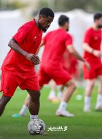 زمان حضور اوریه در ترکیب پرسپولیس زمان حضور اوریه در ترکیب پرسپولیس