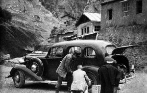 سفر به ایران قدیم؛ نمایی دیدنی از پل ورسک در عکس تاریخی سفر به ایران قدیم؛ نمایی دیدنی از پل ورسک در عکس تاریخی