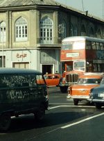 سفر به تهران قدیم؛ ماشین‌های کلاسیک و جذاب تهران در دهه ۴۰