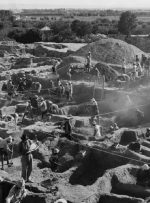 سفر در زمان؛ وقتی شهر ری پاتوق باستان‌شناسان بود!