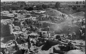 سفر در زمان؛ وقتی شهر ری پاتوق باستان‌شناسان بود!