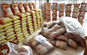 سقف قیمت برای برنج وارداتی غیرکارشناسی است/ انبار برنج نو توسط یک شرکت دولتی