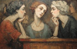 سه خواهر گرفتار میان روزمرگی‌ها، شکست‌ها و آرزوهای محقق‌نشده