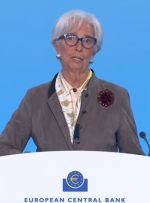 شانس کاهش نرخ ECB در سال آینده به 50 ٪ کاهش می یابد