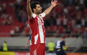 شروع هیجان‌انگیز طارمی در المپیاکوس