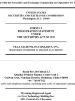 شرکت چینی 500 میلیون دلار فروش سهام برای بیت کوین را برنامه ریزی می کند